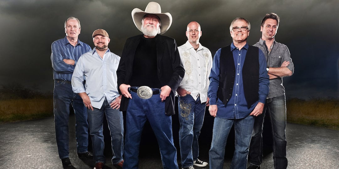 Charlie Daniels Band.