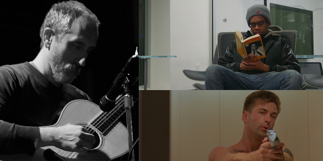 Clockwise from left: Chuck Johnson plays July 7 at Mickey's Tavern; CRASHprez plays July 4 at The Frequency; 