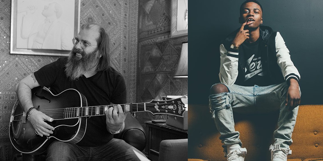 Steve Earle (left) plays The Barrymore on August 8; IshDARR plays Memorial Union Terrace on August 6.