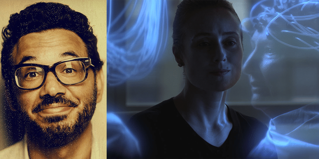 Al Madrigal (left) is at Comedy Club on State through October 10, and ADVANTAGEOUS screens at the Union South Marquee on October 10.