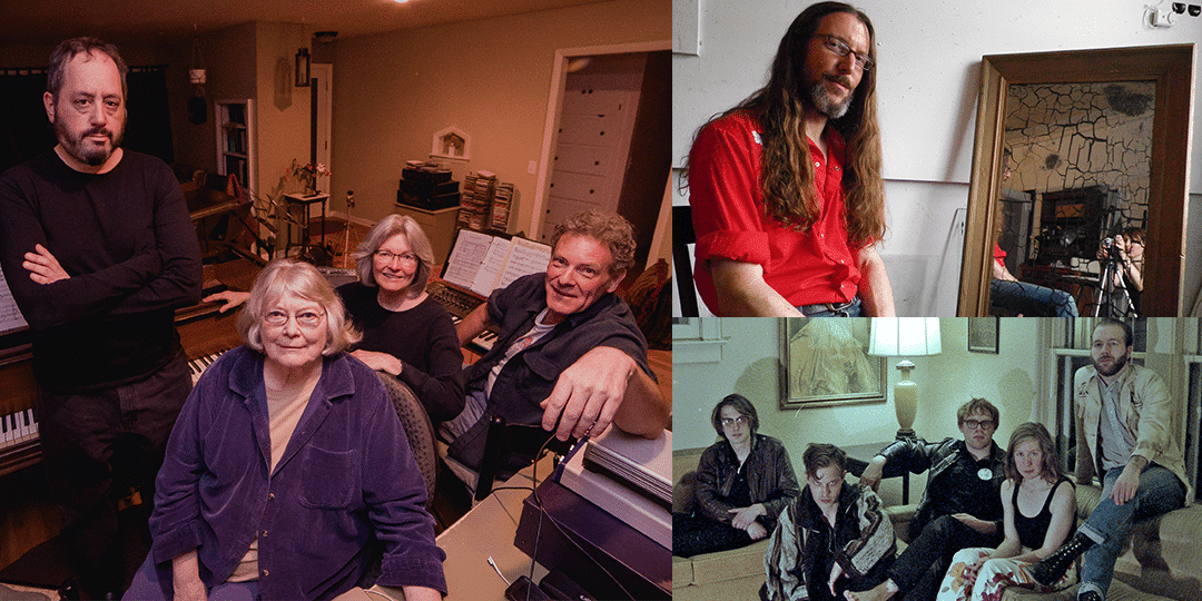 Clockwise from left: The Indigenous jazz series hosts a piano summit on November 20, Tom Carter plays Good Style Shop on November 19, and Dusk plays The Frequency on November 23.