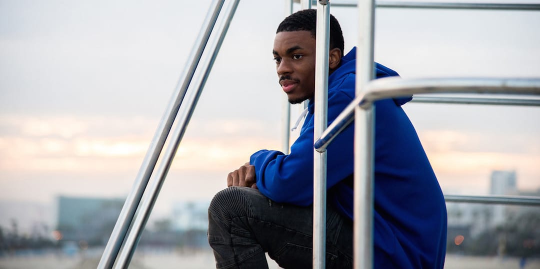 Vince Staples will play December 11 at Union South.