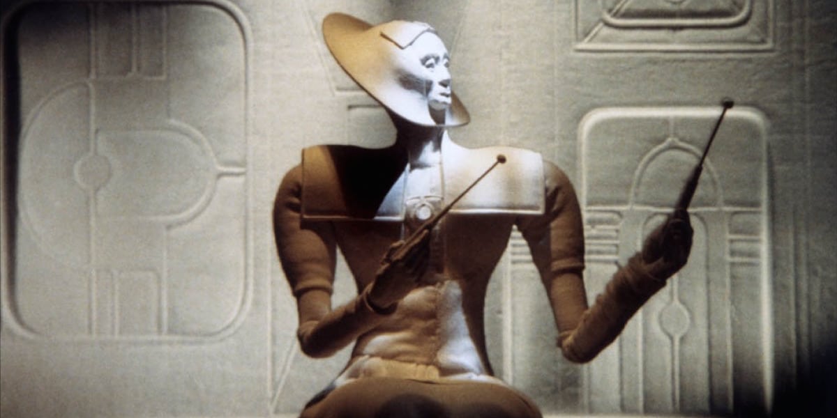 Piotr Kamler's 1982 film 