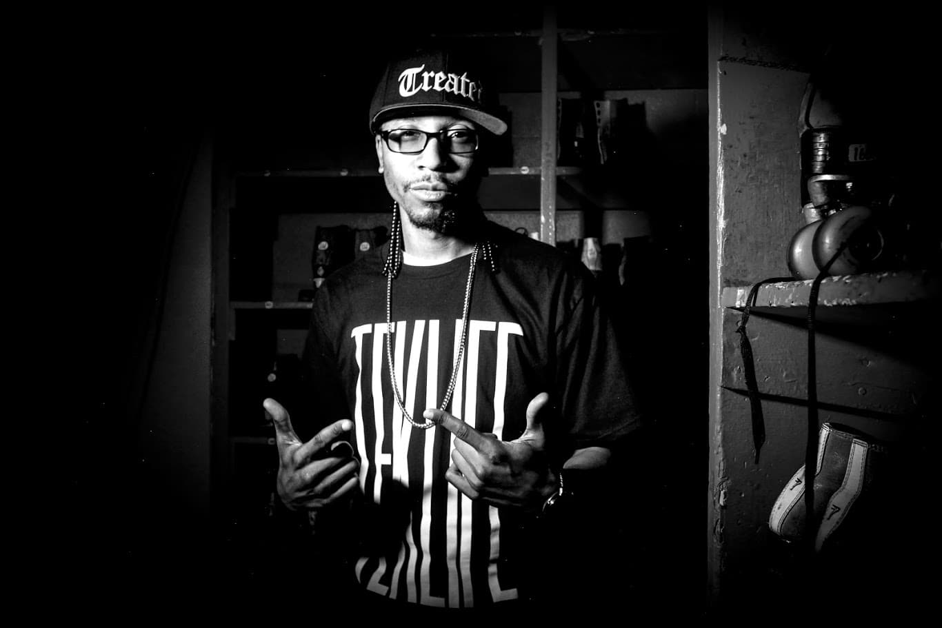 DJ Spinn plays Nov. 4 at The Sett in Union South.