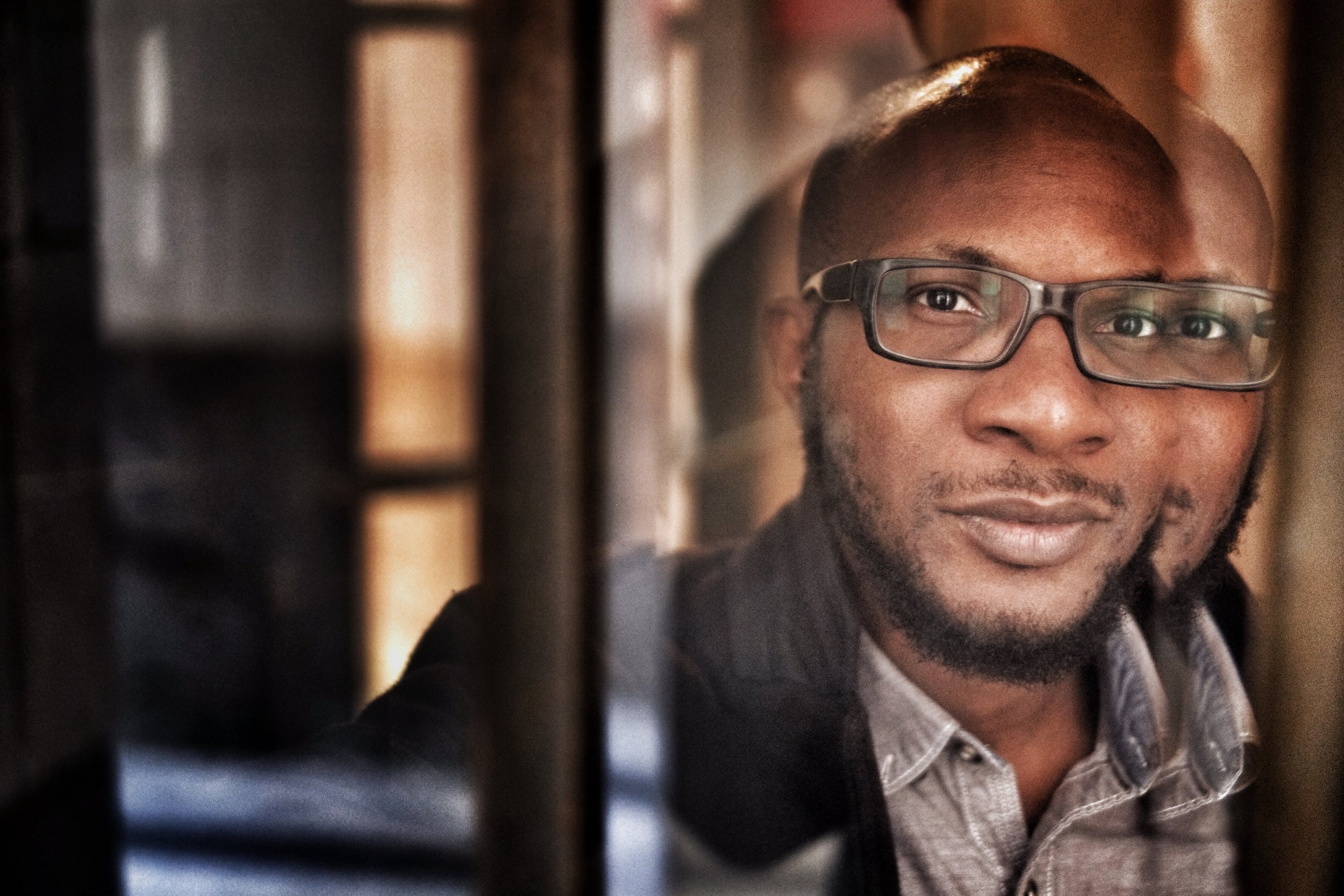Teju Cole.