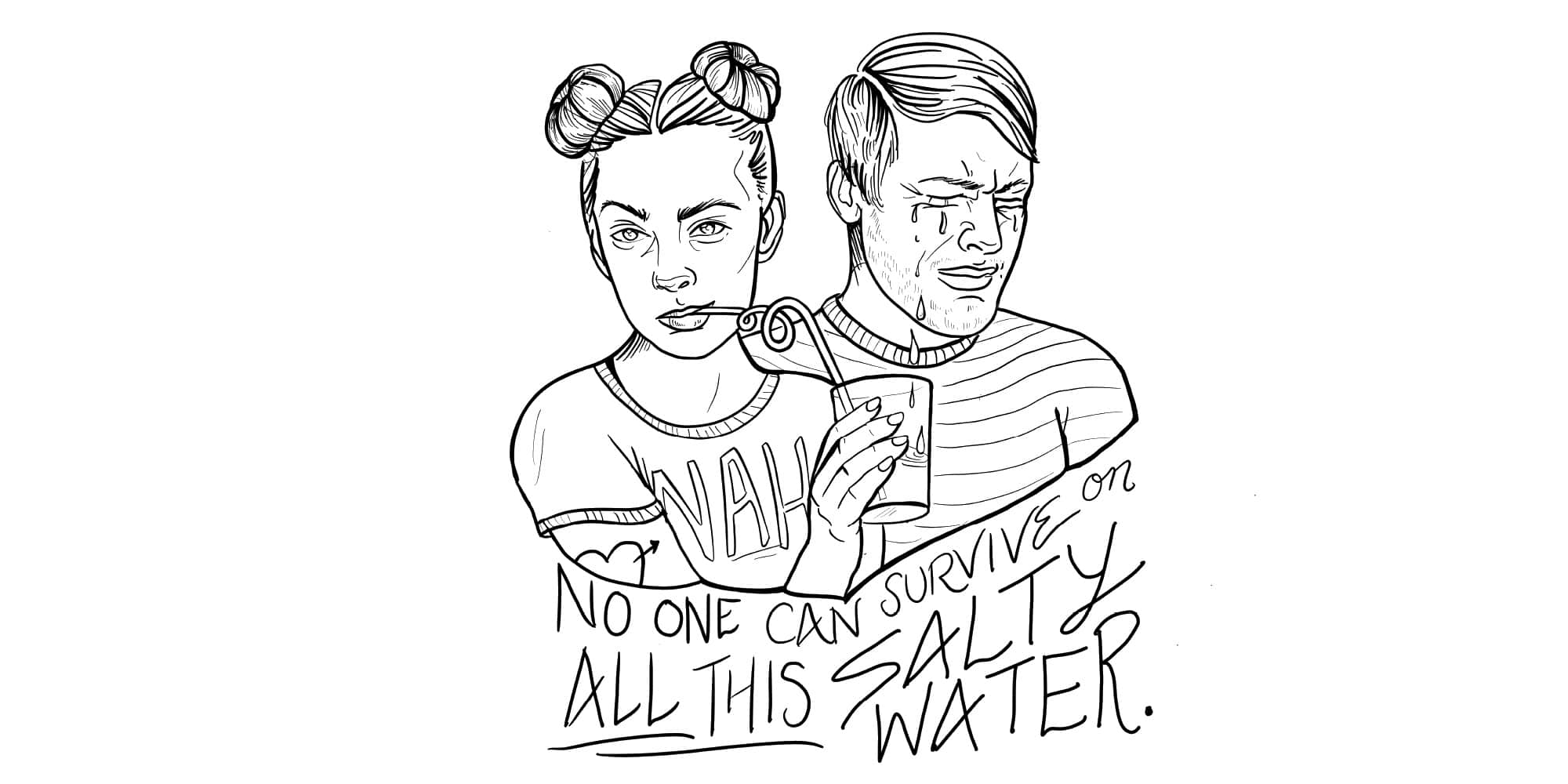 Illustration by Claire Warhus