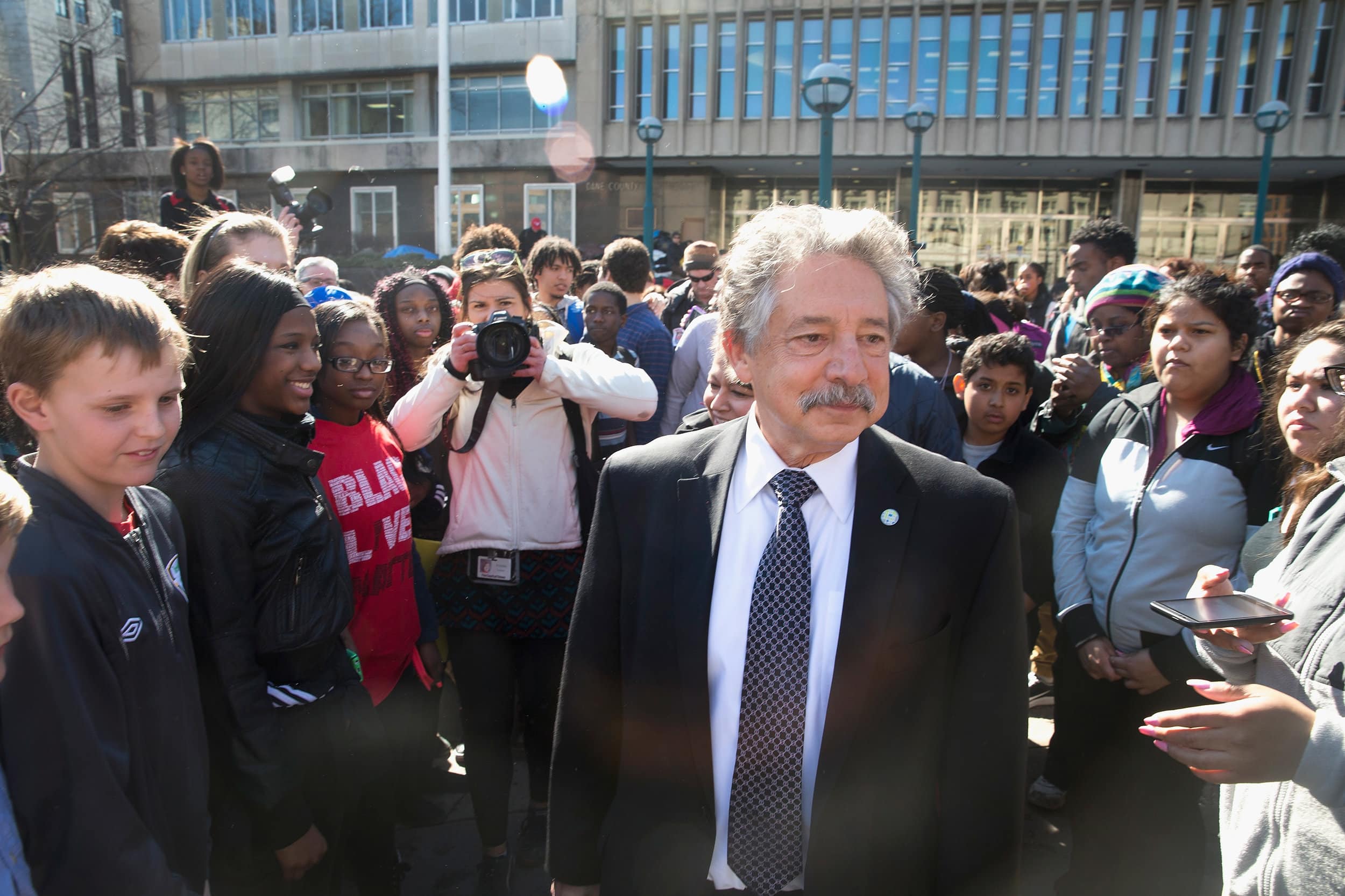 Photo by Scott Olson for Getty Images.