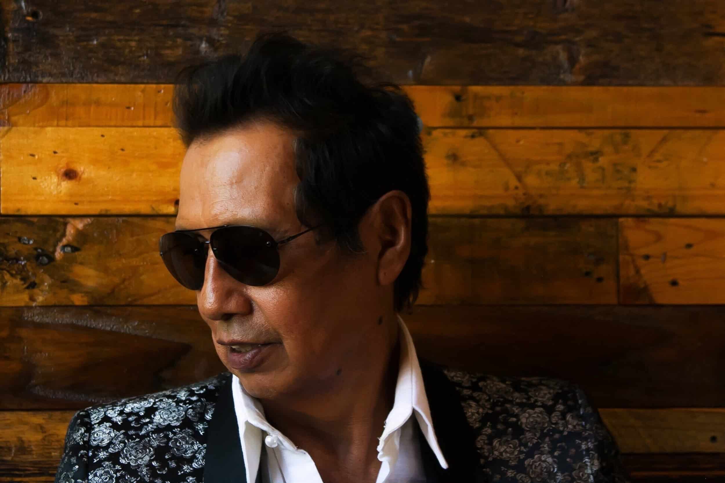 Alejandro Escovedo, who plays August 26 at Orton Park Fest. Photo by Nancy Rankin Escovedo.