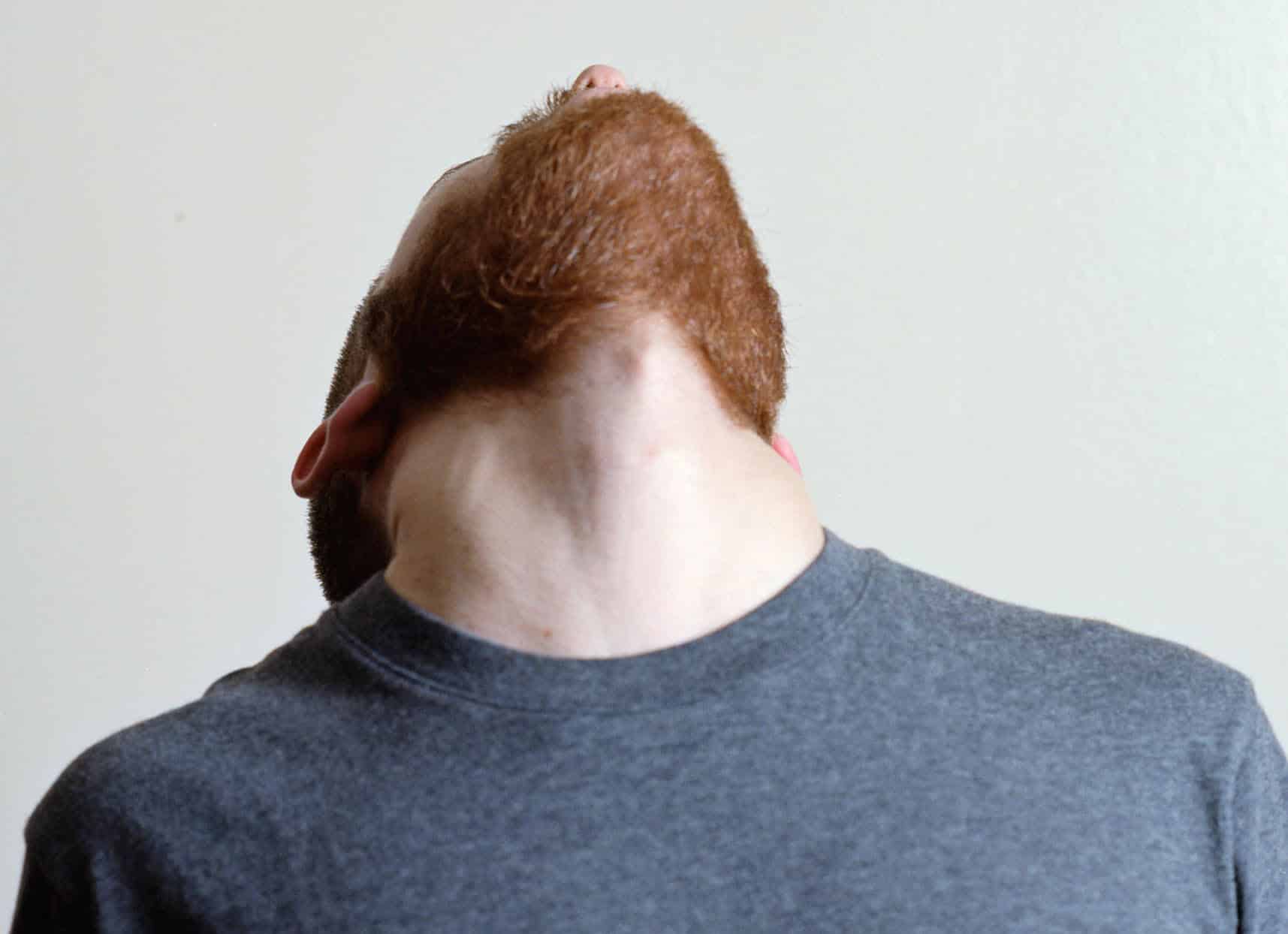 Dave Scanlon. Photo courtesy of the artist.