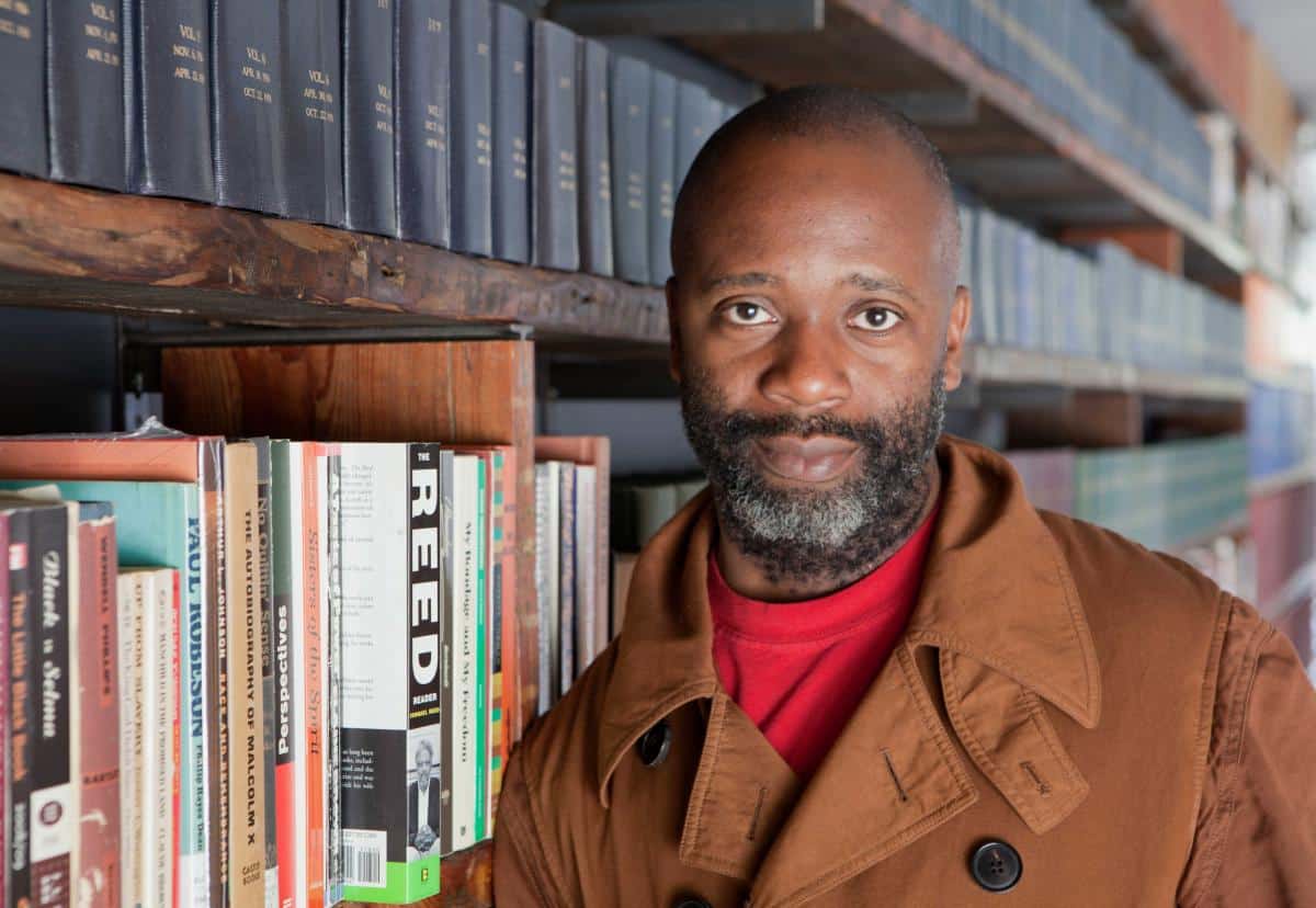 Theaster Gates.