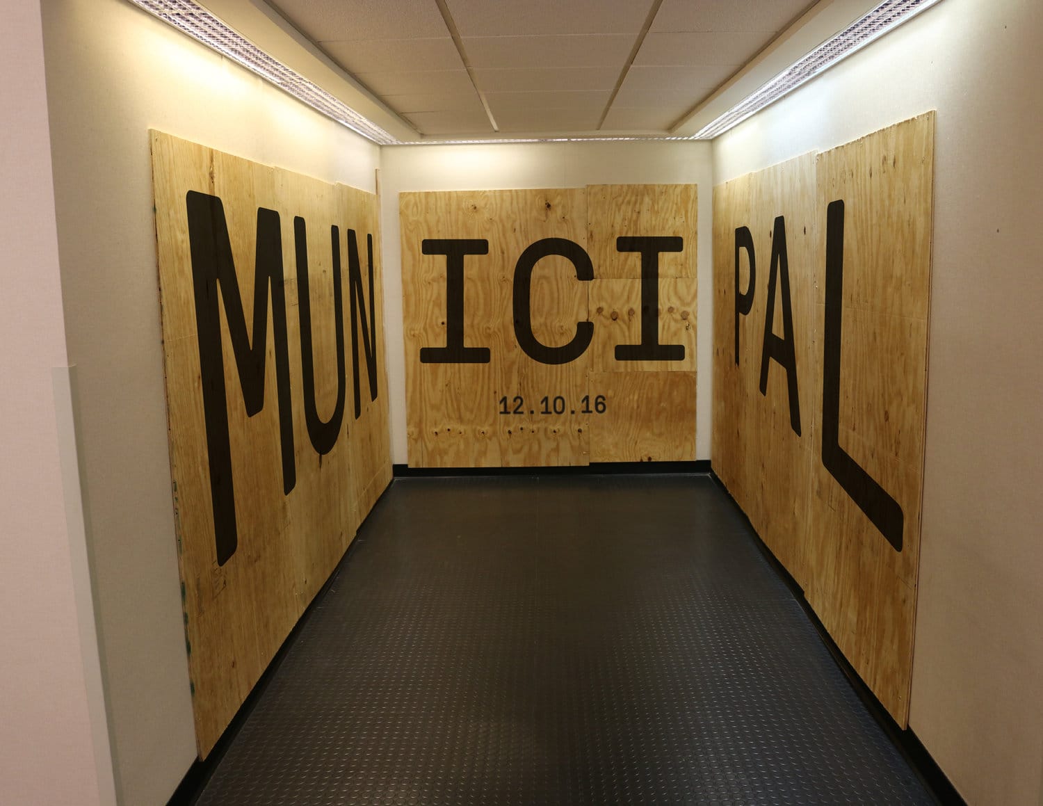 The Madison Public Library's Bubbler program organized last December's 