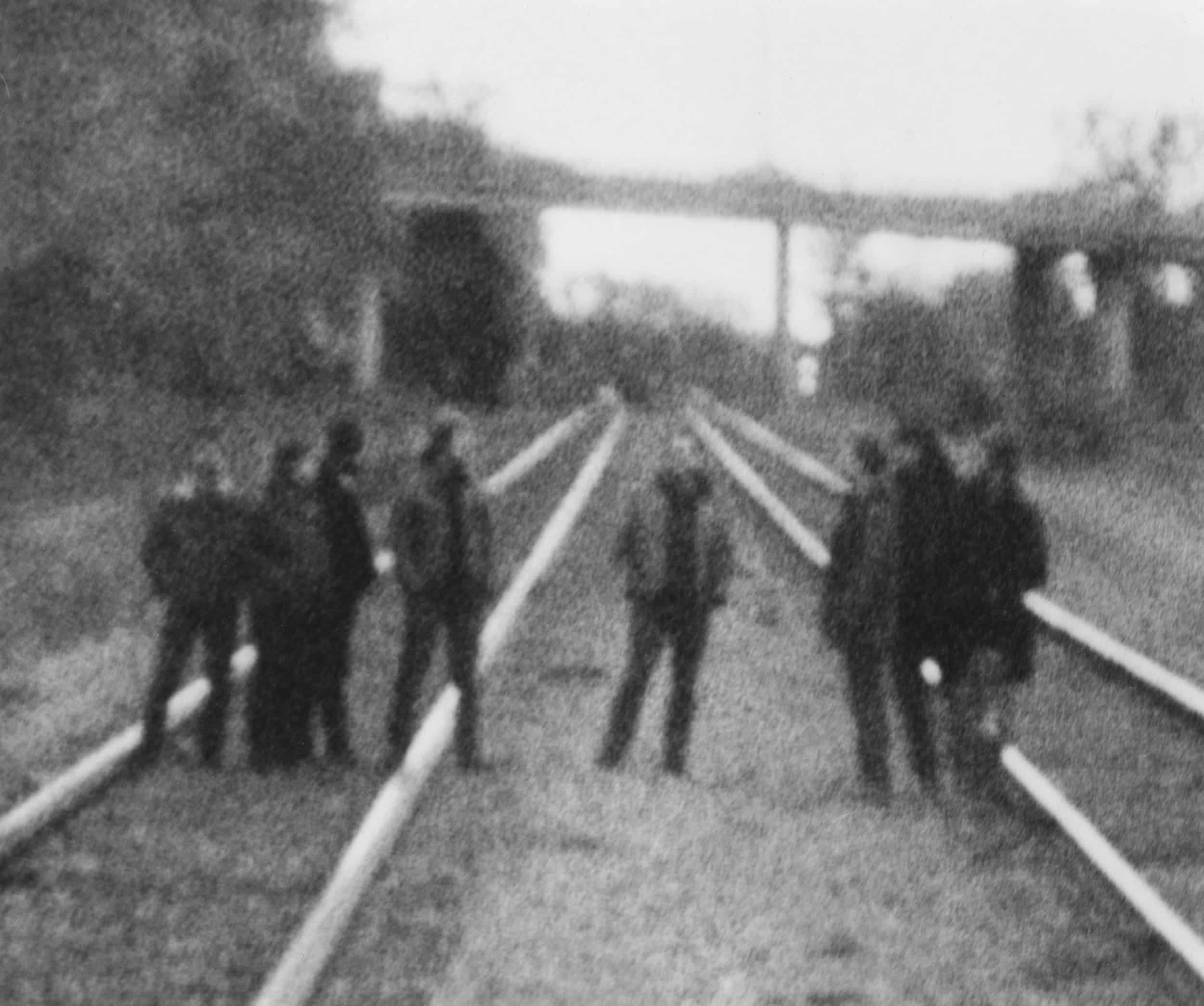 Godspeed You! Black Emperor.