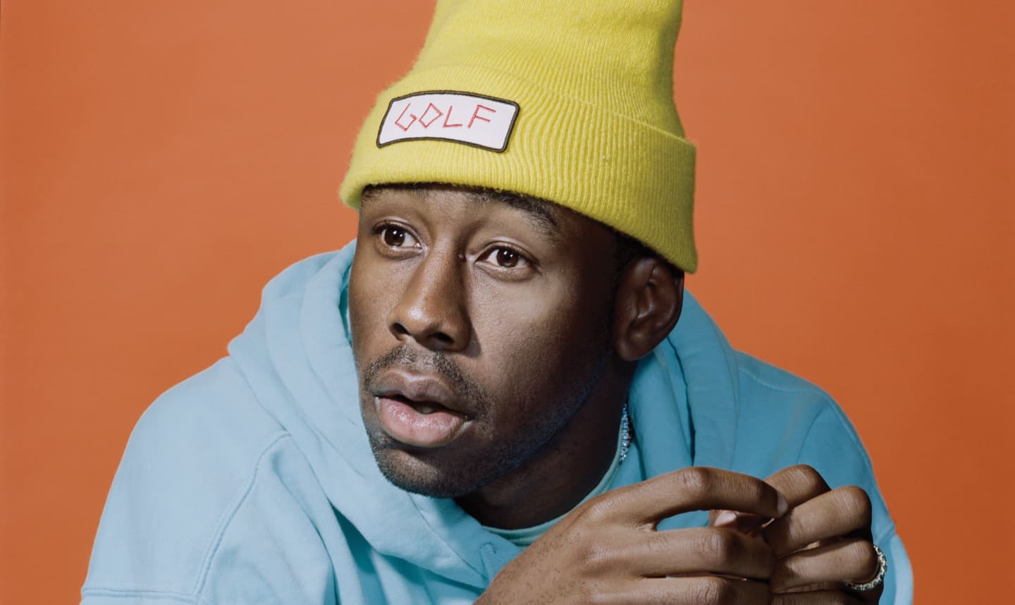Tyler, The Creator.