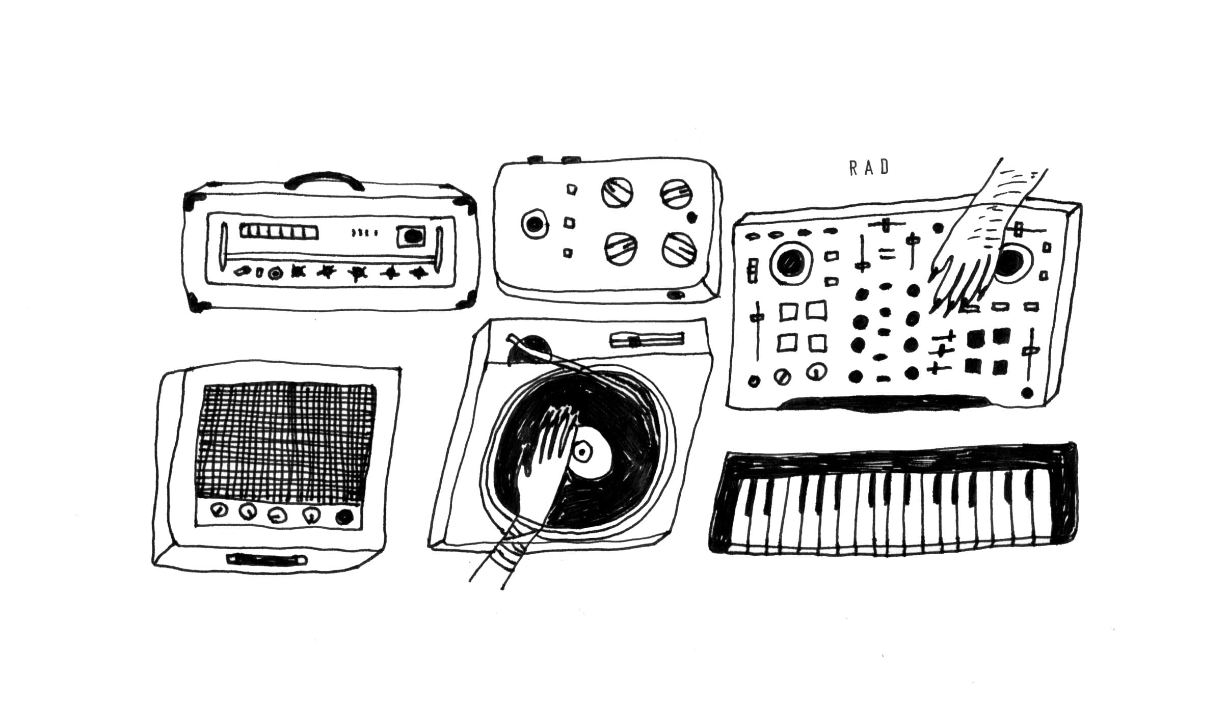 Illustration by Rachal Duggan.