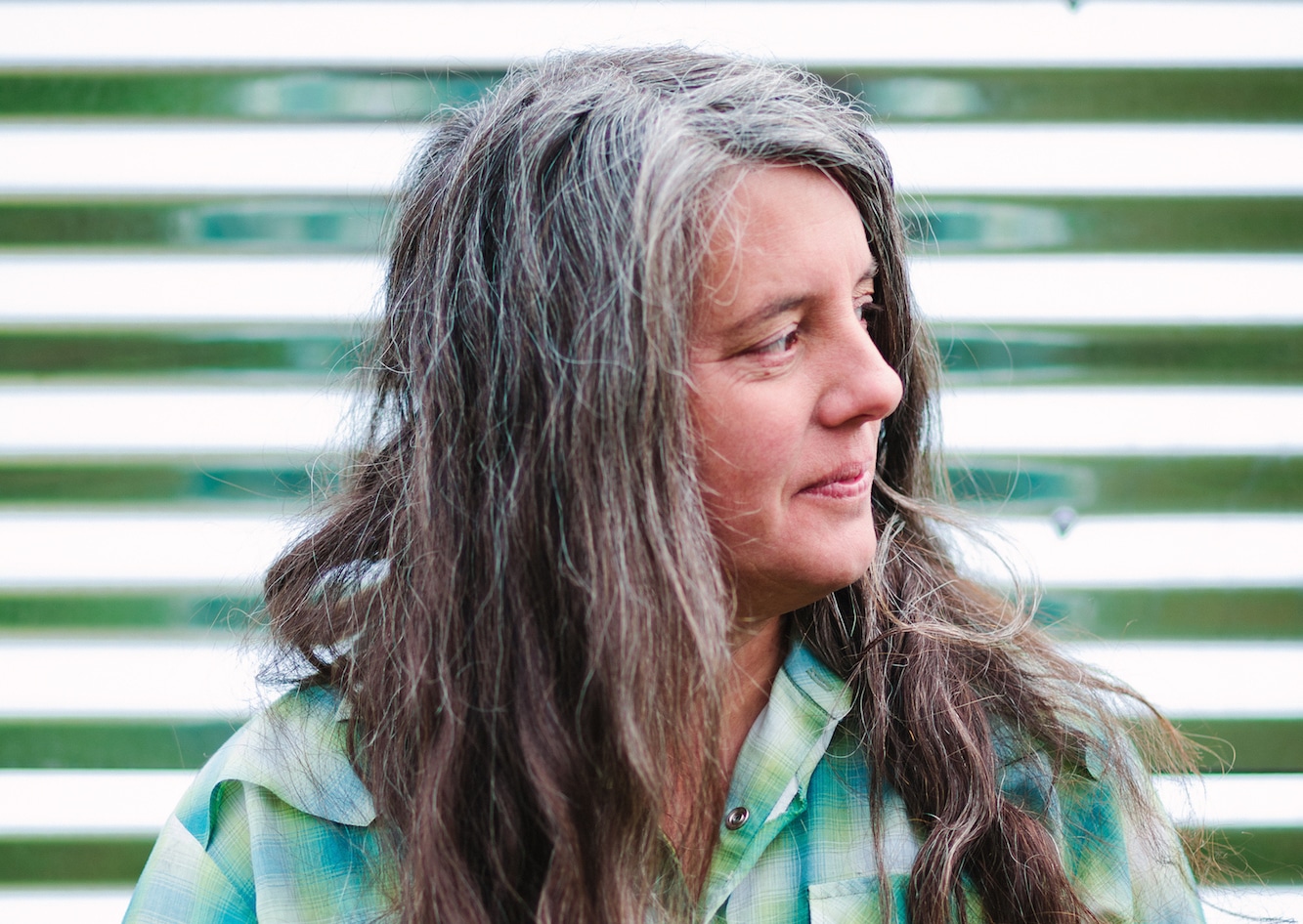 Marisa Anderson. Photo by Jason Quigley.