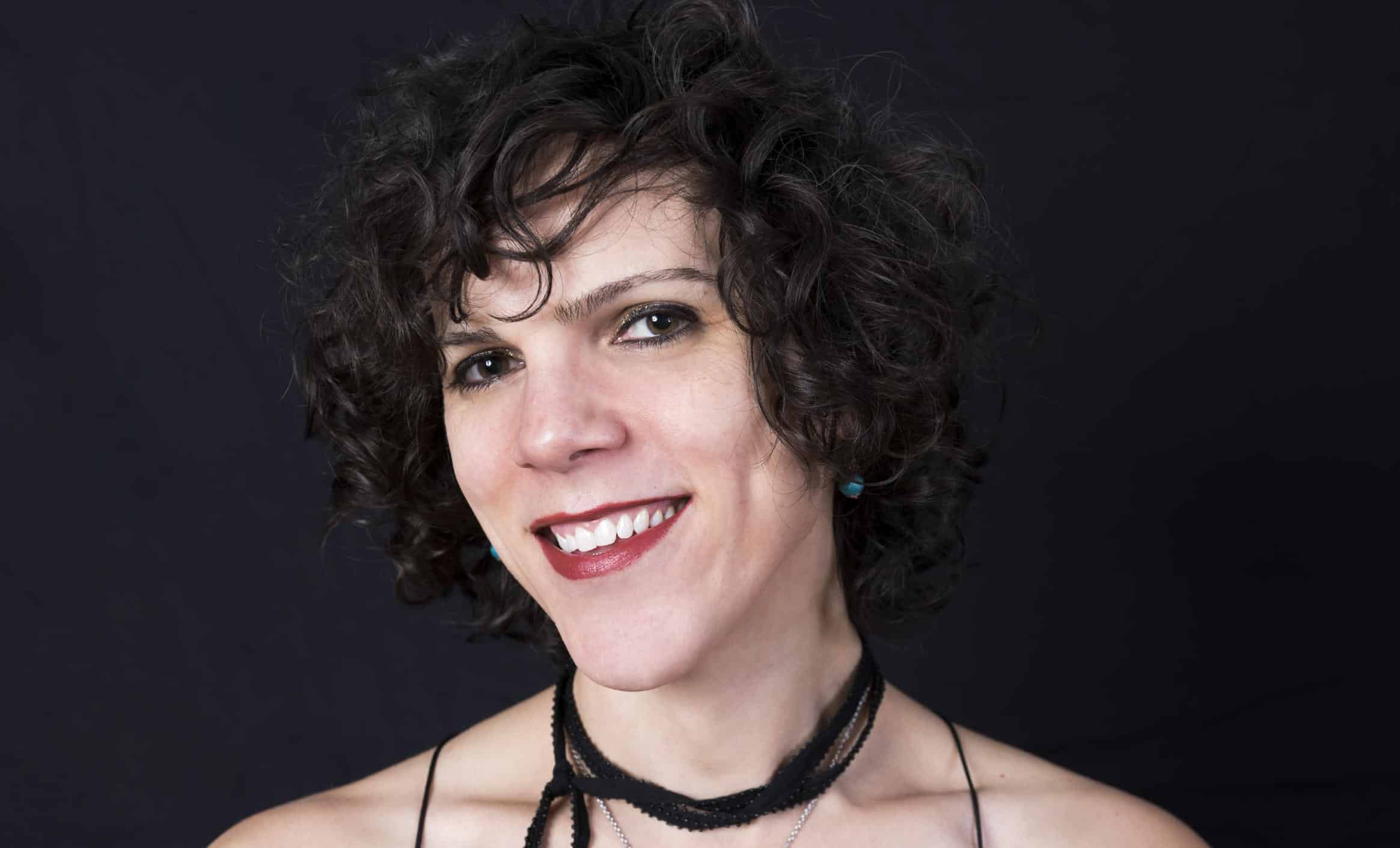 Eris Drew. Photo by Sandra Oviedo.