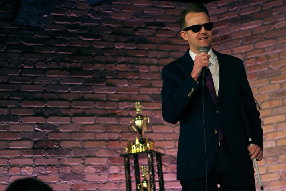 Photo by Mike Droho.