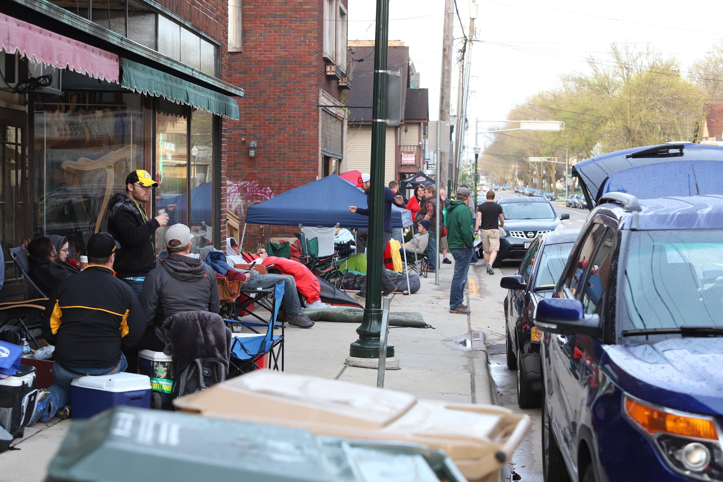 Photo by Mark Riechers.