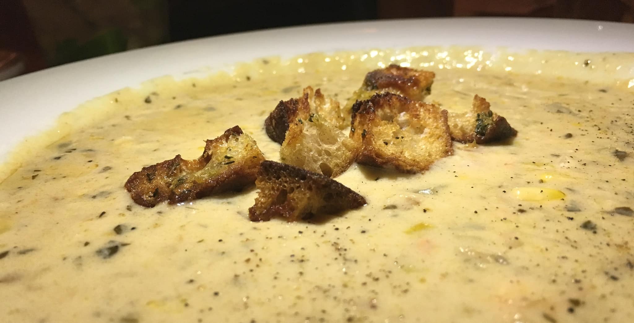 Small plates in nice places: Tempest Oyster Bar