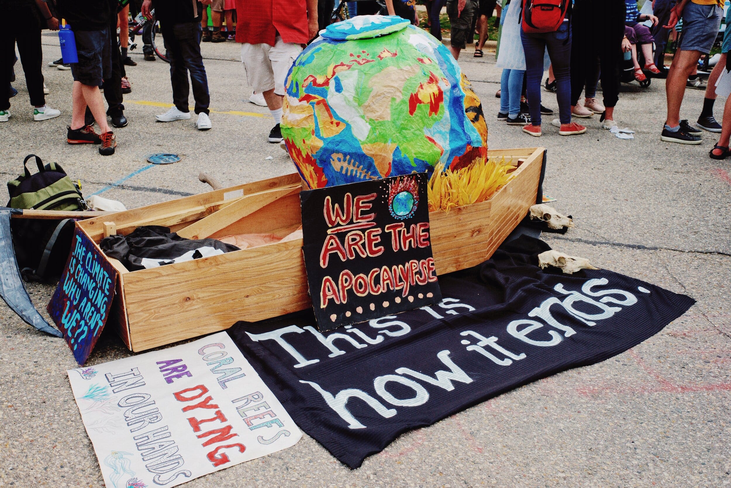 Photo by Michael T. Sullivan.