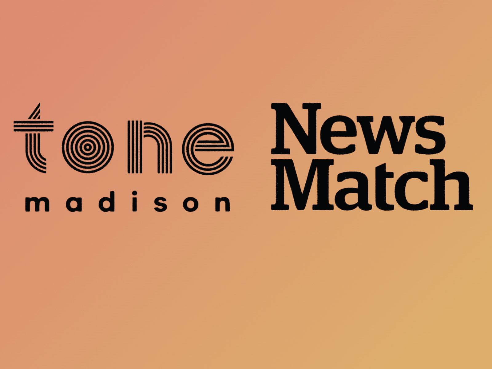 Help Tone Madison live to fight another day